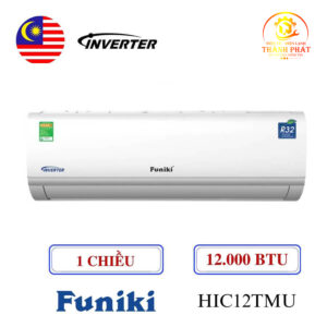 Điều hòa Funiki HIC12TMU 1 chiều Inverter 12.000 BTU
