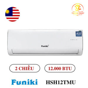 Điều hòa Funiki HSH12TMU 2 chiều 12.000 BTU