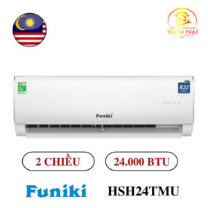 Điều hòa Funiki HSH24TMU 2 chiều 24.000BTU