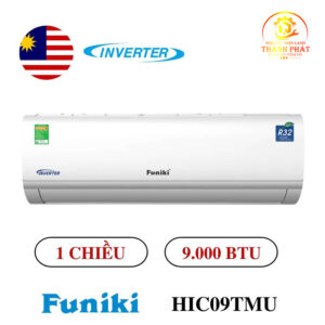 Điều hòa Funiki HIC09TMU 1 chiều Inverter