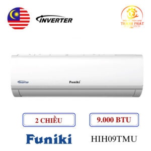 Điều hòa Funiki HIH09TMU 2 chiều Inverter 9.000 BTU