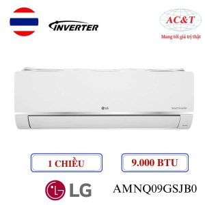 Dàn lạnh Multi LG treo tường AMNQ09GSJB0 9.000 BTU 1 chiều