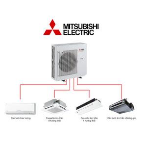 Điều hoà Multi Mitsubishi