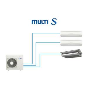 Điều hoà Multi S