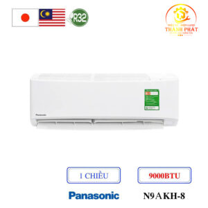 Điều hòa Panasonic CS-N9AKH-8/CU-N9AKH-8 9000BTU 1 chiều