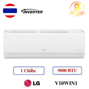 Điều hòa LG V10WIN1 8.800 BTU Inverter giá rẻ
